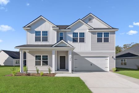 Majestic Oaks by Smith Family Homes in Brunswick - image 9
