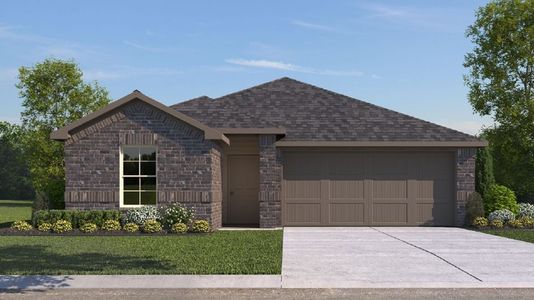 Post Oak Pointe by D.R. Horton in Fresno - photo 20 20