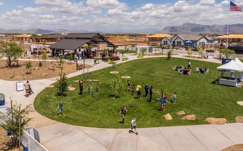 Laurel at Blossom Rock by Brookfield Residential in Apache Junction - photo 6 6