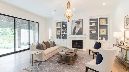Lake Pointe Green by Lovett Homes in Sugar Land - image 3