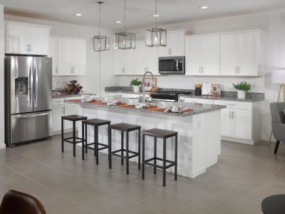 Bella Vista Trails Reserve Series by Meritage Homes in San Tan Valley - photo 18 18