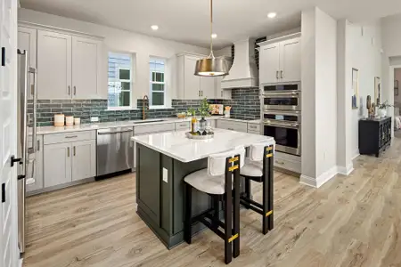 Laureate Park at Lake Nona - Garden Series by David Weekley Homes in Orlando - image 6