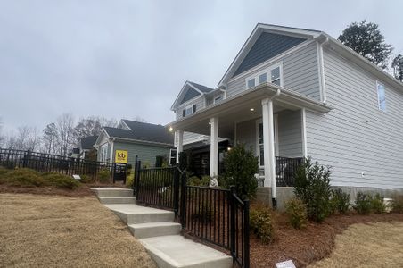 Bella Vista Heritage by KB Home in Denver - photo 12 12