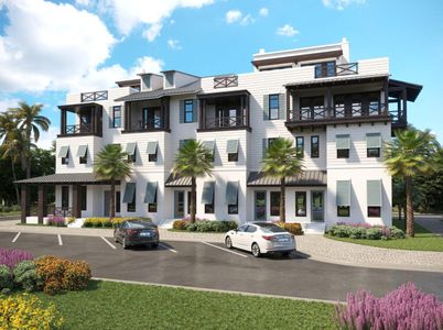 Breakwater Villas by Century Communities in St. Augustine - image