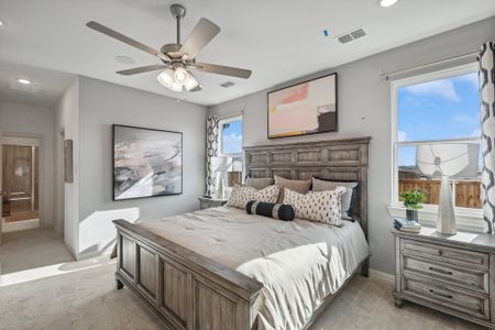 Bel Air Village by Brightland Homes in Sherman - photo 39 39