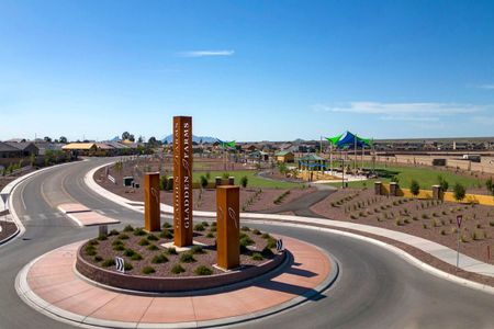 The Legends at Gladden Farms by KB Home in Marana - image