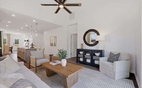 Riverwalk Pointe at Mallory Creek - Townhomes by Chesapeake Homes in Leland - image 11