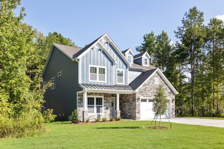Parks at Meadowview by True Homes in Pittsboro - image