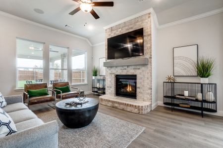 Overland Grove by Kindred Homes in Forney - photo 24 24