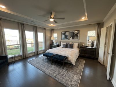 Oaks of North Grove by First Texas Homes in Waxahachie - photo 37 37