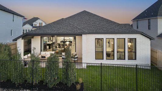 Lariat 60' by Perry Homes in Liberty Hill - image 5