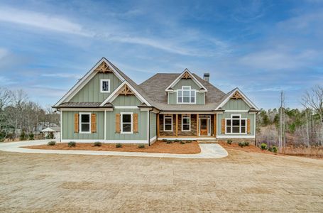 Griffin Manor by Riverstone Homes in Cartersville - photo 0 0