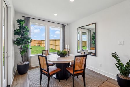 The Residences Collection at Oakberry Trails by Risewell Homes in Waller - image 5