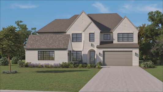 Mosaic by Homebound in Prosper - image 4