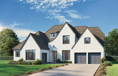 Ridgeline by Shaddock Homes in McKinney - image