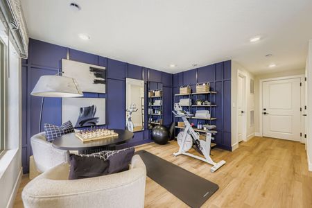 Geos - 3-Story Townhomes 47