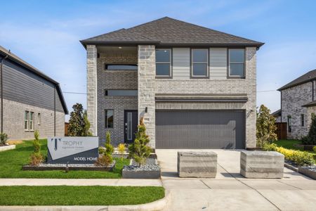 Lakehaven by Trophy Signature Homes in Farmersville - photo 45 45