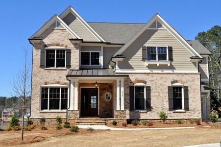 St Marys Lane by Bercher Homes in Marietta - photo 2 2