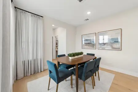 Fields East Village - Townhomes 10