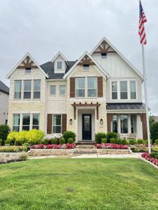 Edgewater by Grand Homes in Fate - photo 14 14