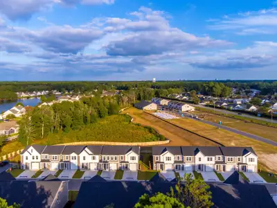 Villas at Sandridge by Dream Finders Homes in Little River - image