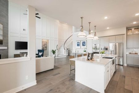 Bridgeland 70′ by Tri Pointe Homes in Cypress - photo 17 17