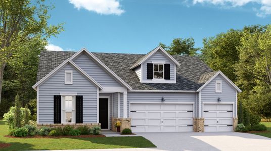 Horizons at Summers Corner | 55+: The Estates by Lennar in Ridgeville - photo 6 6