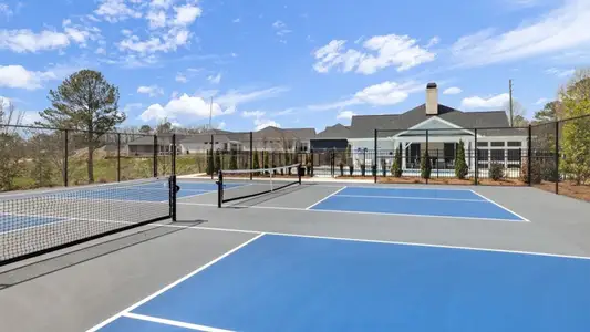The Courtyards at Redbud Lane by Epcon Communities in Holly Springs - image 3