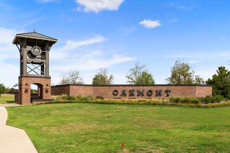 Oakmont by Stylecraft Builders in Bryan - image