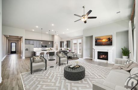 Timber Hollow by Beazer Homes in Magnolia - photo 9 9