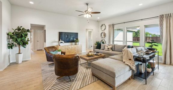 Mountain Valley by Impression Homes in Burleson - photo 60 60