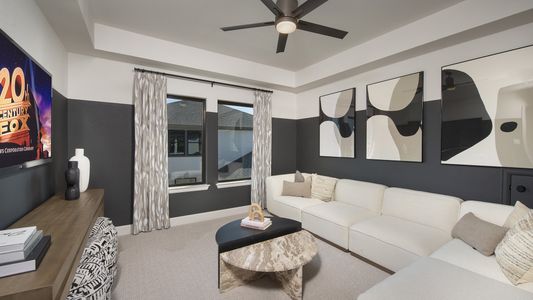 Cross Creek West 55' by Perry Homes in Fulshear - image 20