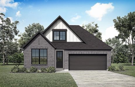The Colony - 45' by Drees Custom Homes in Bastrop - image 16