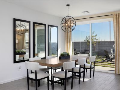 Allure Vista Reserve Series by Meritage Homes in Buckeye - photo 45 45