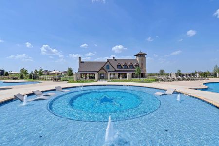 Star Trail: 65ft. lots by Highland Homes in Prosper - photo 8 8