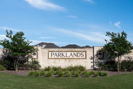 Parklands by KB Home in Schertz - photo