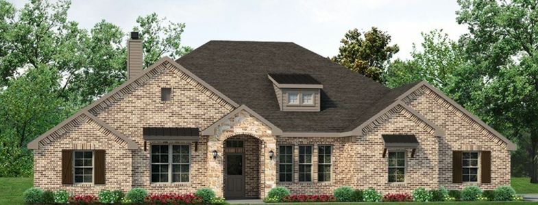 Midway Ridge by Riverside Homebuilders in Ponder - photo 0