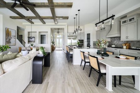 Crosswind Ranch by Homes by WestBay in Parrish - image 7