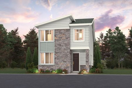 The Boulevard Collection at Painted Prairie 3