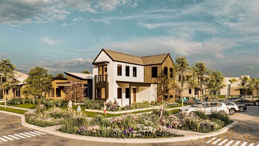 Indigo	 - Master planned community in Richmond, TX 6 6