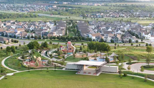 Paley Park at Easton Park by Tri Pointe Homes in Austin - image