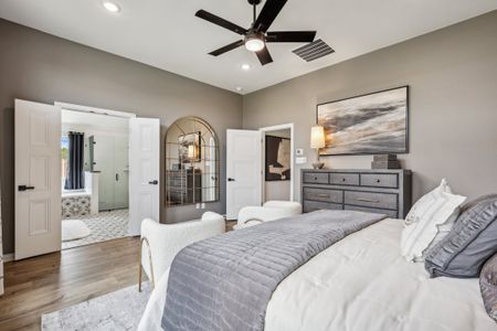 Churchill by Brightland Homes in Van Alstyne - photo 12 12