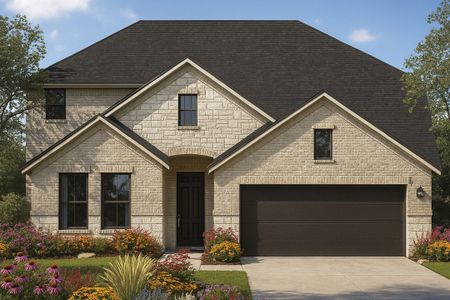 South Meadow by Lillian Custom Homes in Melissa - image