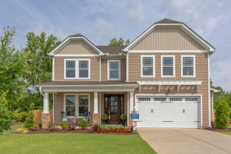 Highgate by Chesapeake Homes in Clayton - photo 7 7