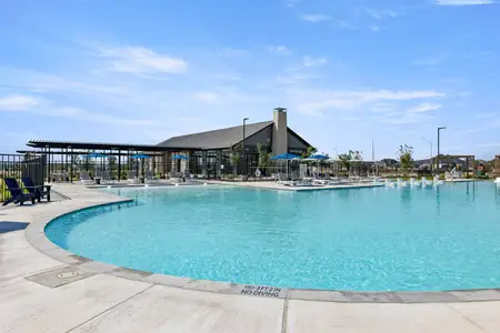 Wildflower Ranch by Rockwell Homes in Justin - image 3