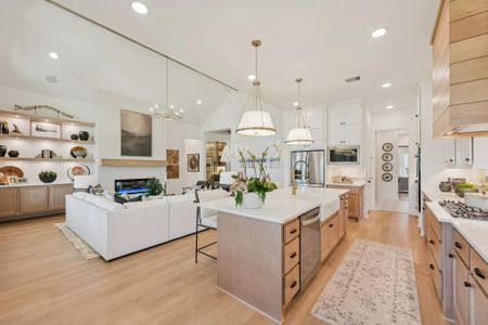 Meridiana 70' by Drees Custom Homes in Manvel - image 10