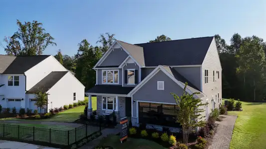 Kensington by True Homes in China Grove - image