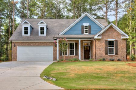 Sinclair at Crawford Creek by Ivey Homes in Grovetown - image 11