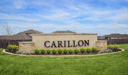 Seasons at Carillon by Richmond American Homes in Manor - photo 2 2