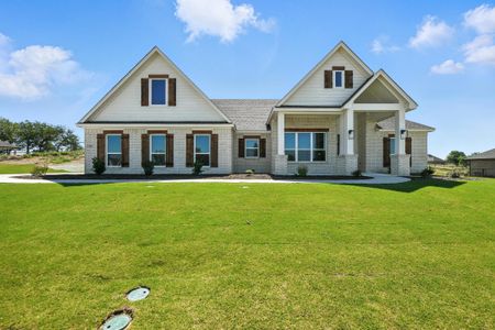 Whispering Winds by Kenmark Homes in Springtown - image